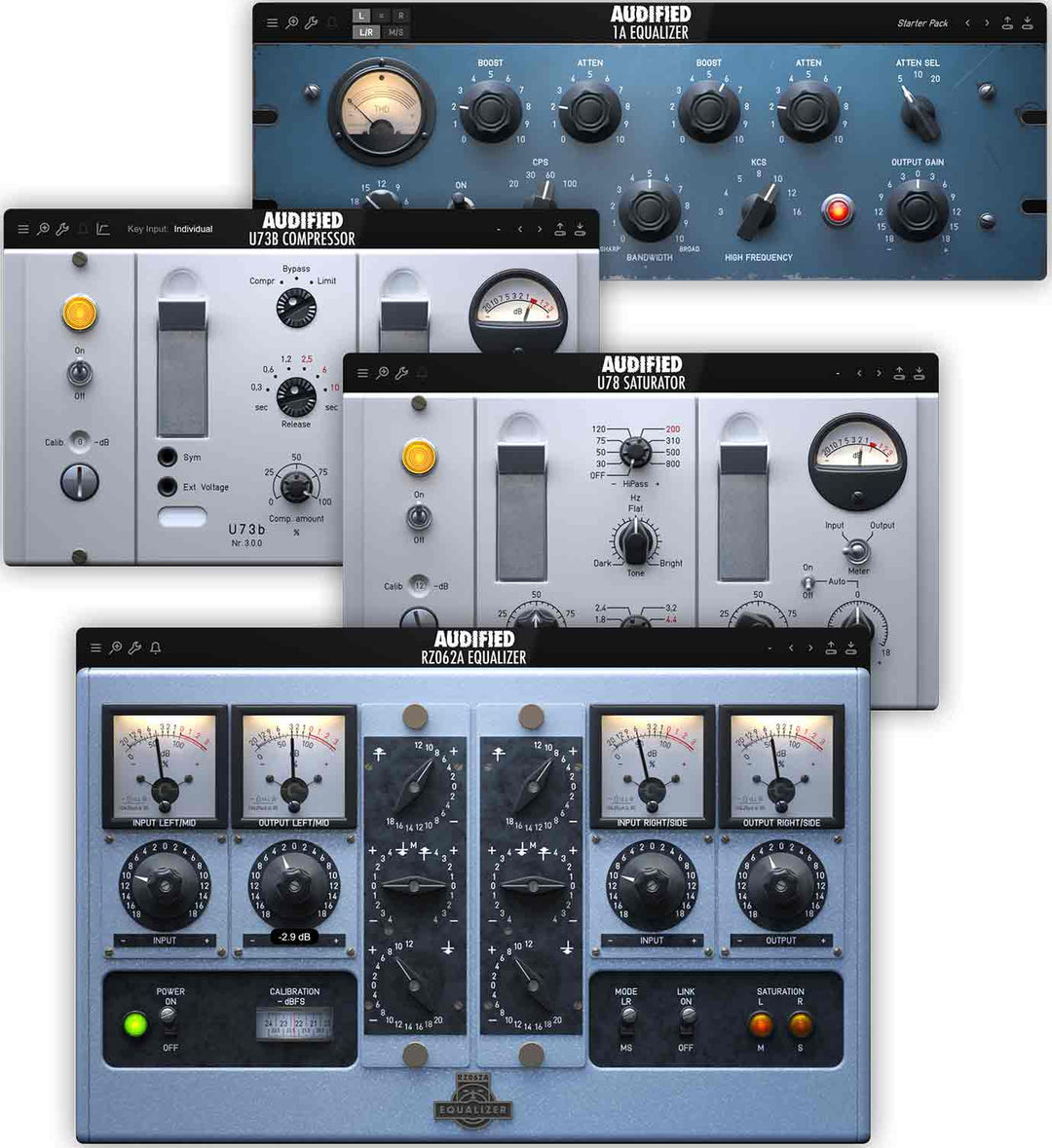 Le pack The Strange Synthés