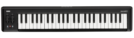 Korg Microkey2 49 MIDI-Craviers
