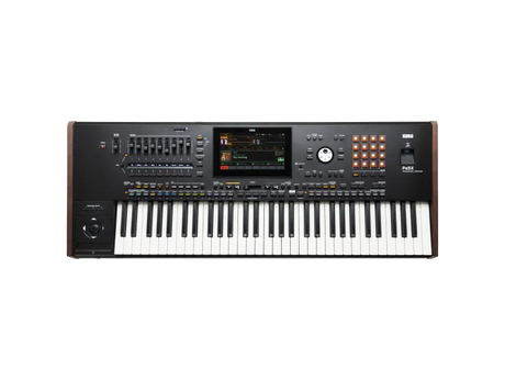 Korg PA5X-61 Arranger Craviers (Noir)