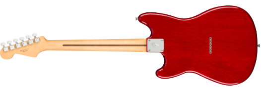 Fender Player Duo-Sonic Guitare électrique (Crimson Red Transparent)