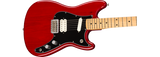 Fender Player Duo-Sonic Guitare électrique (Crimson Red Transparent)