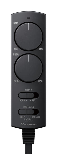 Pioneer TS-WX140DA Subwoofer Actif