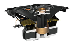 Pioneer TS-A1371F Car Speaker (13cm, 5.25")