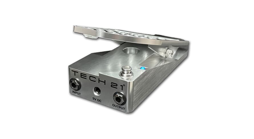 Pédale wah Tech 21 Killer Wail v2