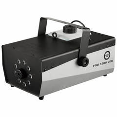 Light4Me Fog 1200 LED V2 Machine à brouillard 1200W avec LED