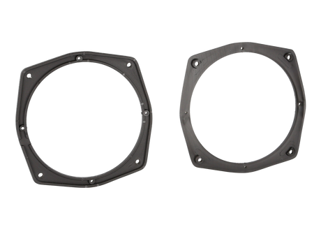 Kit de cadre pour haut-parleur de voiture pour Mitsubishi