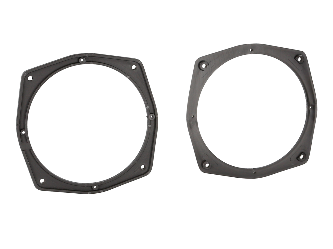 Kit de cadre pour haut-parleur de voiture pour Mitsubishi