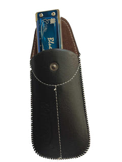 Easttop housse pour Diatonique Harmonicas