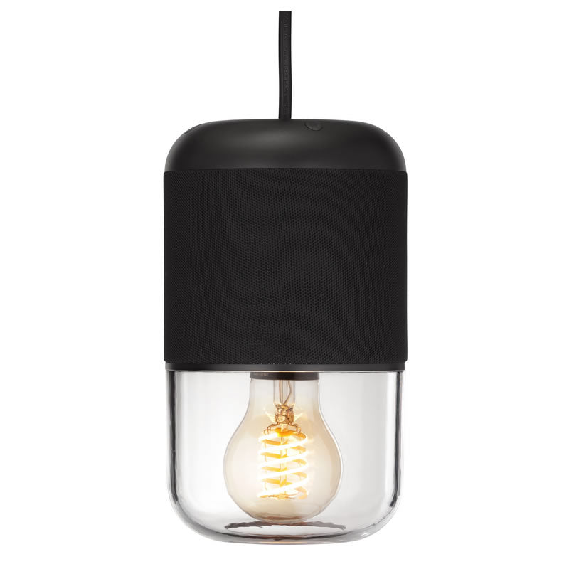 Lemus Life Bluetooth Pendant Light (Black)