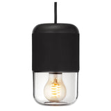 Lemus Life Bluetooth Pendant Light (Black)