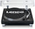 Lenco L-3809 Turntable (Black)