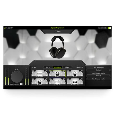 Mise à niveau de Space Replicator