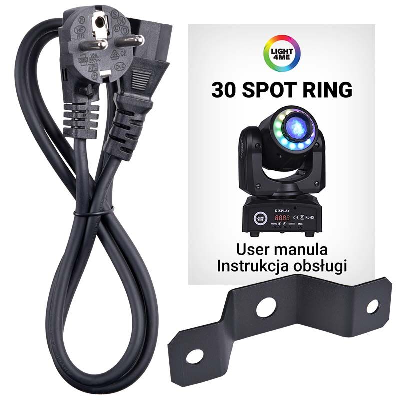 Light4Me 30 Spot Ring