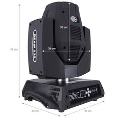 Light4Me 7R Faisceau 230W