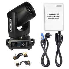Light4Me 7R Smart Beam 230W Tâtes Mobiles