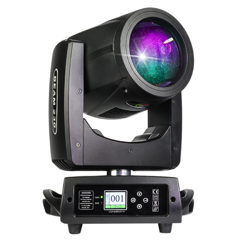 Light4Me 7R Smart Beam 230W Tâtes Mobiles