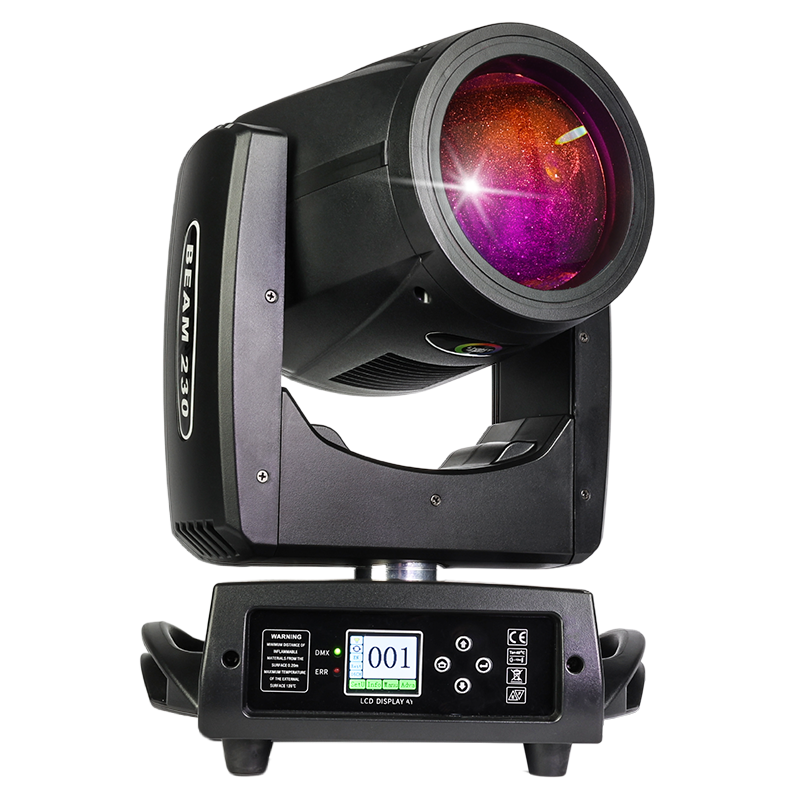 Light4Me 7R Smart Beam 230W Tâtes Mobiles