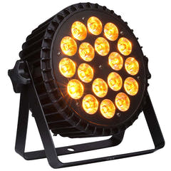 Light4Me ALU QUAD PAR 18x6W RGBW