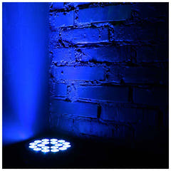 Light4Me ALU QUAD PAR 18x6W RGBW