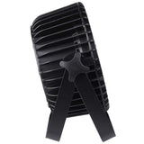 LIGHT4ME ALU QUAD PAR 18x6W RGBW scenespotlight LED