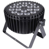 LIGHT4ME ALU QUAD PAR 18x6W RGBW scenespotlight LED