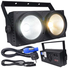 Projecteur éblouisseur Light4Me LED 2x100W