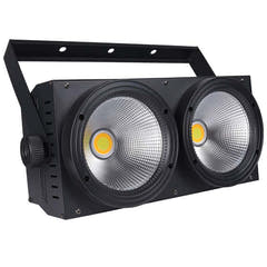 Projecteur éblouisseur Light4Me LED 2x100W