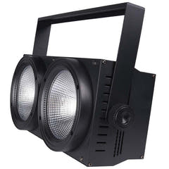 Projecteur éblouisseur Light4Me LED 2x100W