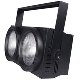 LIGHT4ME BLINDER LED 2x100W scenebelysningseffektlys strobe