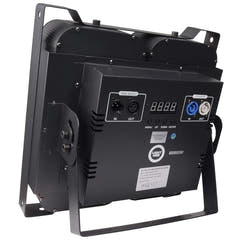Light4Me LED Projecteur aveuglant 4x100W (WW/CW)