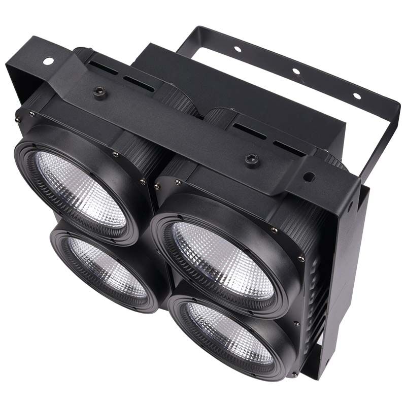Light4Me LED Blinder 4x125W (WW/CW)