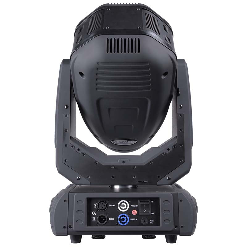 LIGHT4ME BSW 280 moving head beam spot wash lampe à décharge hybride