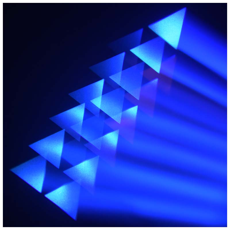 LIGHT4ME BSW 280 moving head beam spot wash lampe à décharge hybride