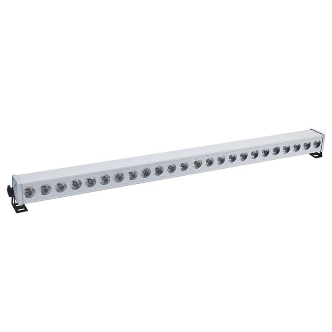 LIGHT4ME DECO BAR 24 RGB IR WH variateur de lumière avec éclairage LED