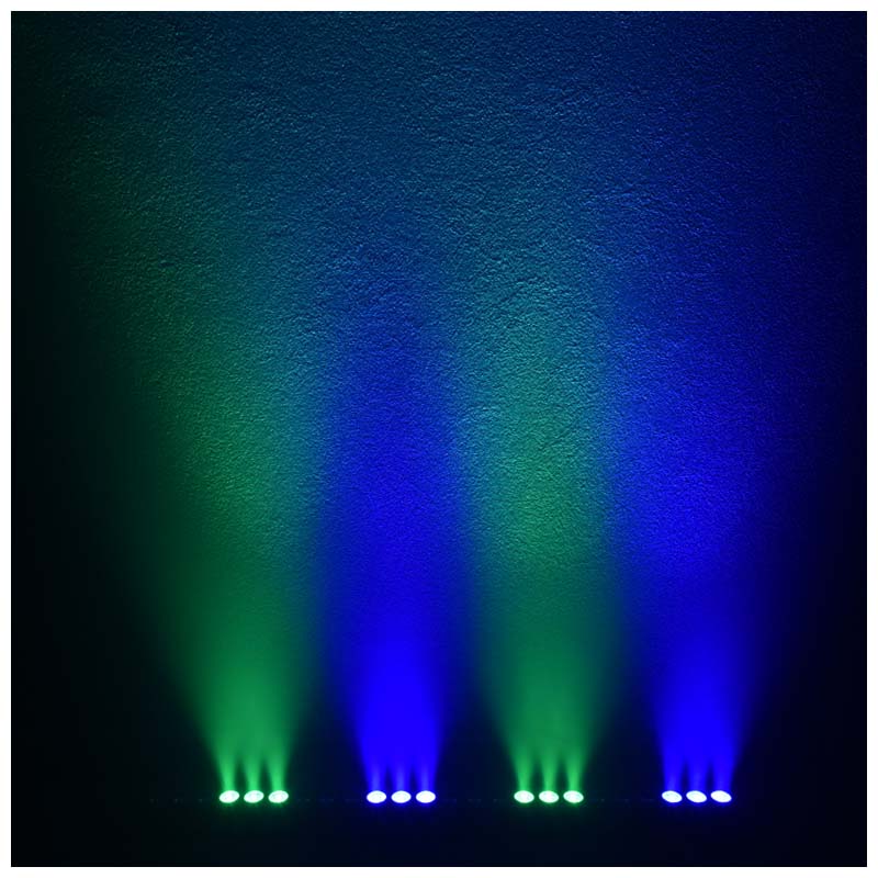 LIGHT4ME DECO BAR 24 RGB LED décoration lumineuse