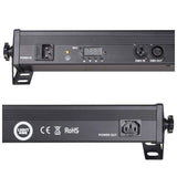 LIGHT4ME DECO BAR 24 RGB IR LED-bar + fjernbetjening