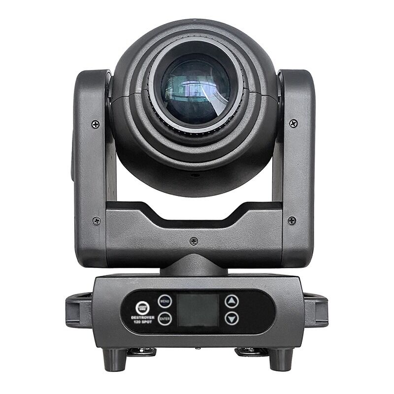 Light4Me Destroyer 120 W Spot Tâtes Mobiles LED