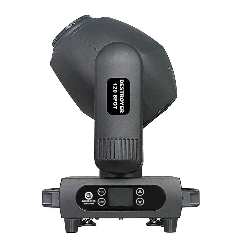 Light4Me Destroyer 120 W Spot Tâtes Mobiles LED