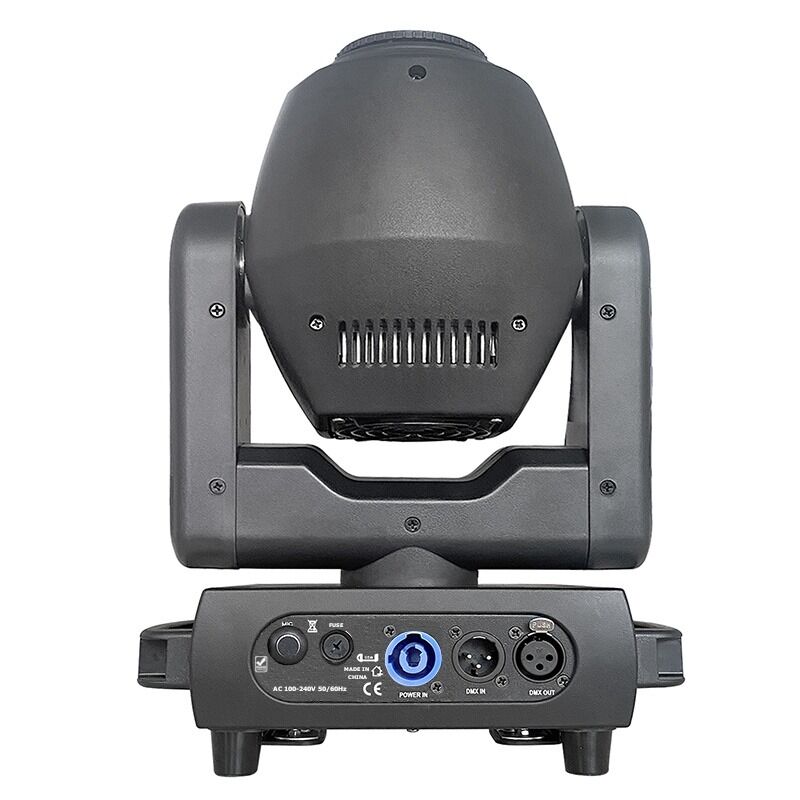Light4Me Destroyer 120 W Spot Tâtes Mobiles LED