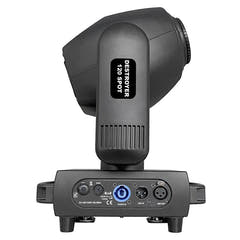 Light4Me Destroyer 120 W Spot Tâtes Mobiles LED