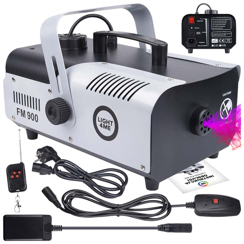 Light4Me FM900 Røgmaskine
