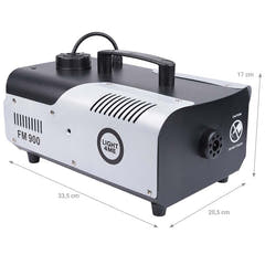 Light4Me FM900 Machine à brouillard