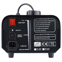 Light4Me FM900 Machine à brouillard