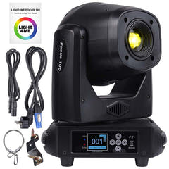 Light4Me Focus 100 Projecteur Prisme