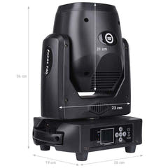 Light4Me Focus 100 Projecteur Prisme