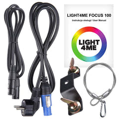Light4Me Focus 100 Projecteur Prisme