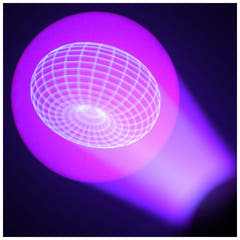 Light4Me Focus 100 Projecteur Prisme