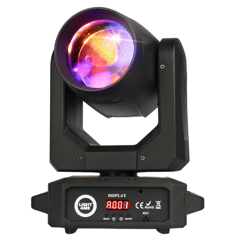 Light4Me Focus 150 Faisceau