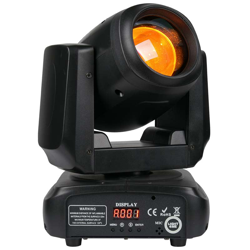 LIGHT4ME FOCUS 100 BEAM tête mobile LED