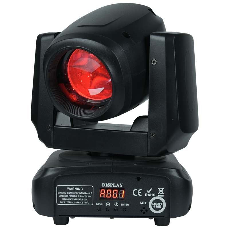 LIGHT4ME FOCUS 100 BEAM tête mobile LED